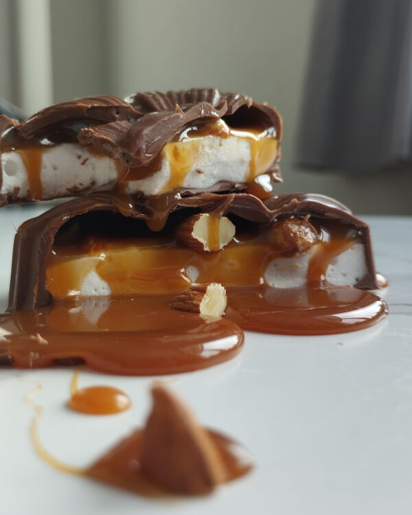 Шоколадна Квітка "Fluffy flowers"