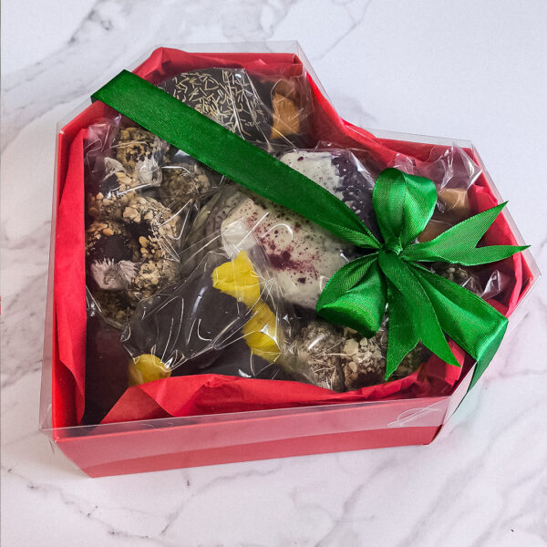 Сухофрукти в шоколаді Mark's Chocofruits