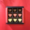 editionamour Шоколадні серця Edition Amour
